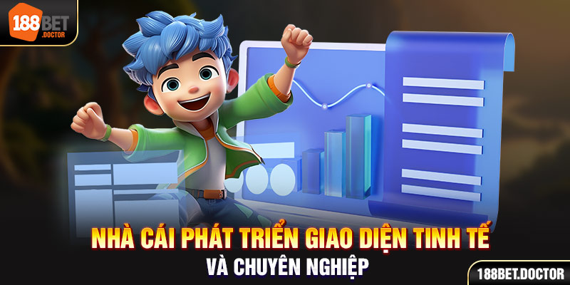 188BET - Trang Chủ 188Bet - Link Đăng Nhập 188bet <strong>188Bet.com</strong> luôn nỗ lực cập nhật thêm các sản phẩm vào kho game của mình. Như đã đề cập, hiện tại nhà cái đang hợp tác với các đơn vị phát triển game uy tín. Vì vậy việc mang tới cho hội viên không gian giải trí phong phú là điều dễ hiểu. Mỗi loại hình cá cược tại đây đều sở hữu các tỷ lệ thưởng khác nhau. Chỉ với một khoản vốn nhỏ, bạn có thể dễ dàng tham gia và sinh lời.