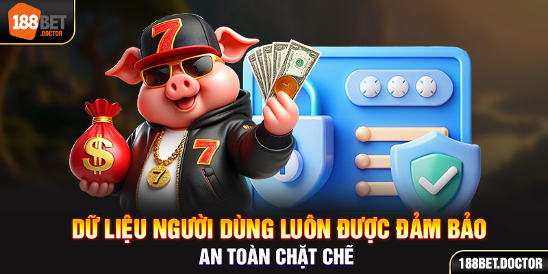 188BET - Trang Chủ 188Bet - Link Đăng Nhập 188bet Là một nhà cái uy tín, chúng tôi luôn đặt quyền lợi và sự an tâm của hội viên lên hàng đầu. Bởi vậy, nhà cái không ngừng nâng cấp và áp dụng các biện pháp an toàn thông tin cho hệ thống. Quy trình xử lý thông tin và quản lý truy cập của <strong>188Bet.com</strong> được kiểm định qua hai lớp tường lửa, đảm bảo ngăn chặn các truy cập trái phép cũng như đánh cắp dữ liệu người dùng.