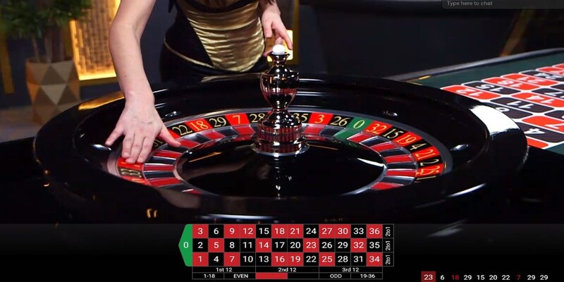 Cách đặt cược ngoài trong Roulette dễ dàng đem lại chiến thắng.