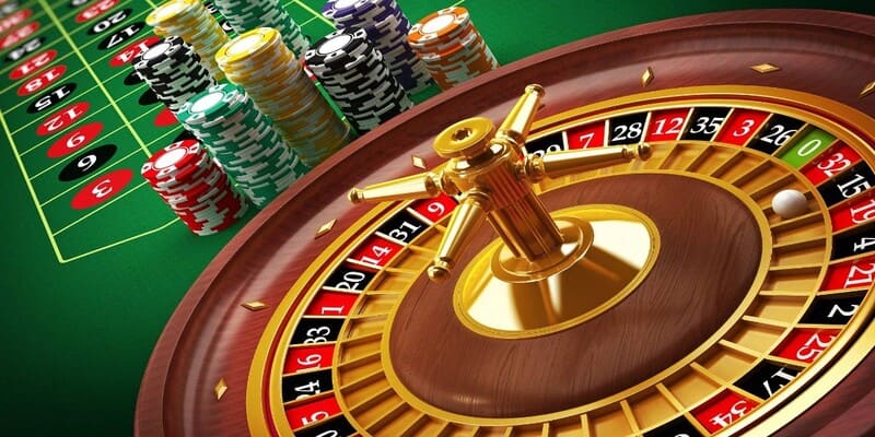 <b>Các loại cược trong trò chơi Roulette</b>