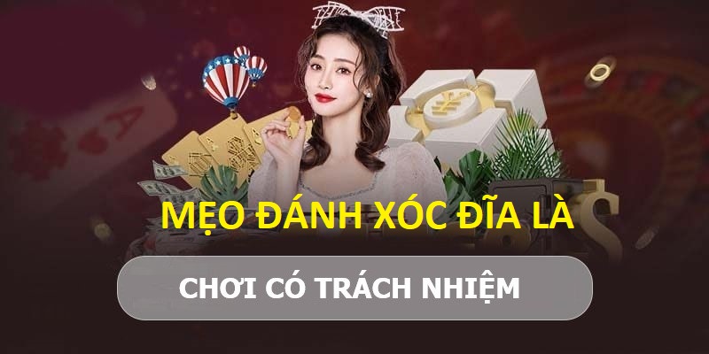 Tham khảo bí quyết Xóc Đĩa để tự tin nhận thưởng