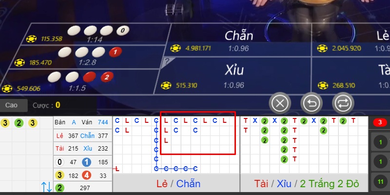 Chơi có trách nhiệm chính là cách chơi Xóc Đĩa thông minh.