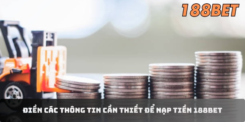 Sau khi chọn được hình thức phù hợp, bạn cần điền các thông tin như tài khoản ngân hàng, tên chủ tài khoản, ID game,... Đặc biệt quan trọng là nhập số tiền bạn muốn nạp. Sau khi hoàn tất, bạn có thể chọn tính năng ghi nhớ để các lần giao dịch sau không cần nhập lại nữa. Cuối cùng, hãy nhấn xác nhận.