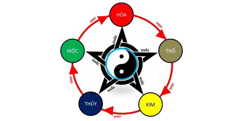 Gà mệnh gì tuân thủ theo quy luật phong thủy khá nhiều.