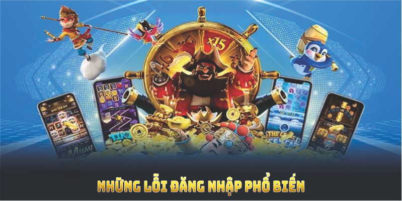 Những lỗi đăng nhập 18WIN phổ biến mà bạn nên biết rõ